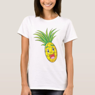 Happy Pineapple T-Shirt