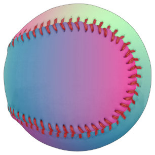 'Happy Place' Color Vision Softball