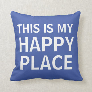 Happy Place Cushion