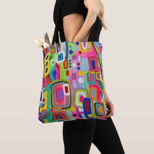 Happy Place Tote Bag