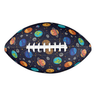 Happy Planets Football