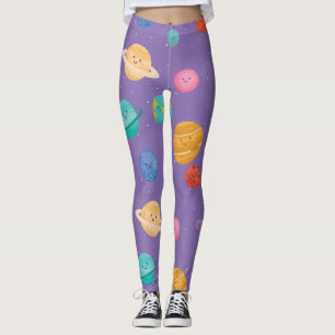 Happy Planets Leggings