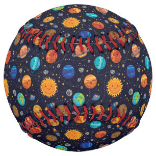 Happy Planets Softball