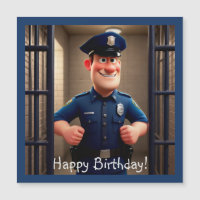 Happy Policeman Birthday