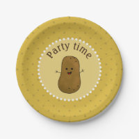 Happy Potato Party Time