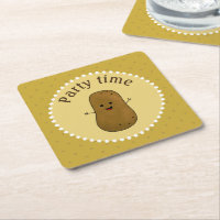 Happy Potato Party Time