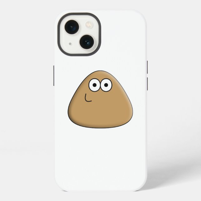 Happy Pou - iPhone 13 Case (Back)