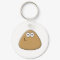 Happy Pou - Keychain