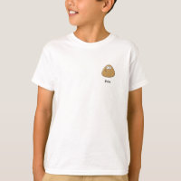 Happy Pou - Kids T-shirt