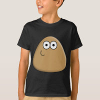 Happy Pou - T-Shirt
