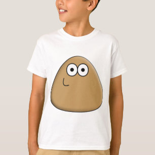 Happy Pou - T-Shirt