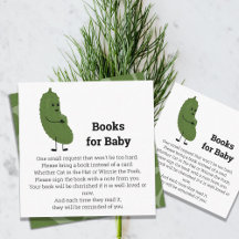 Happy pregnant pickle books for baby