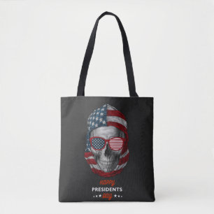 Happy President's Day Tote Bag
