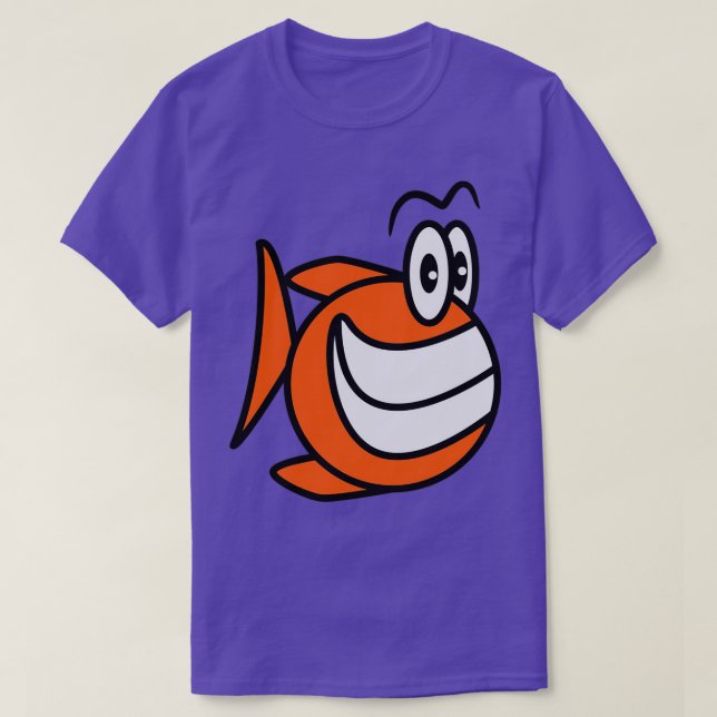 happy Puffer 2 T-Shirt (Design Front)