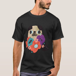 Happy Pug T-Shirt