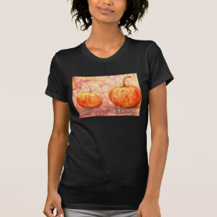 happy pumpkin day T-Shirt