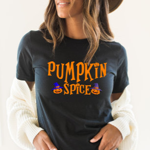 Happy Pumpkin Spice Fall T-Shirt