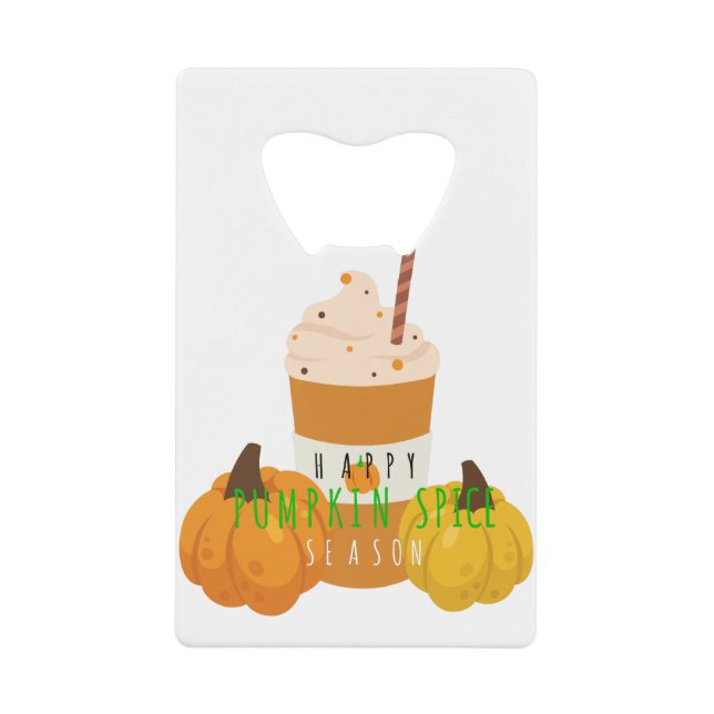 happy pumpkin spice season (Front)