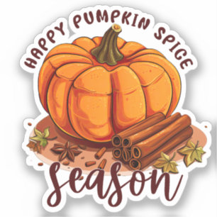 Happy Pumpkin Spice Season – Cosy Autumn Vibes