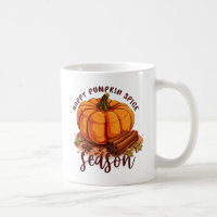 Happy Pumpkin Spice Season – Cosy Autumn Vibes