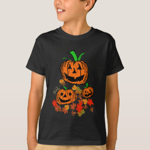 Happy Pumpkins t-shirt