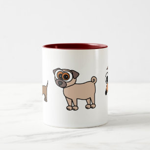 Happy Puppies Mug