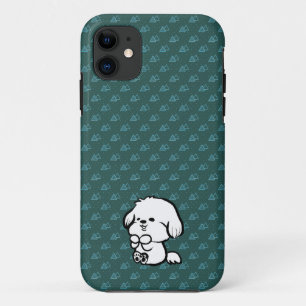 Happy Puppy iPhone 11 Case