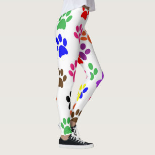 Happy Puppy Leggings