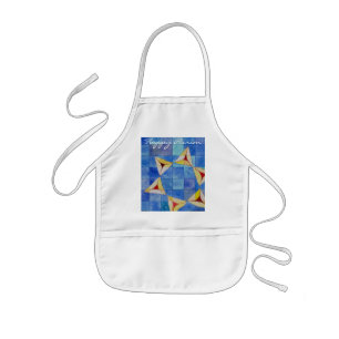 Happy Purim Apron