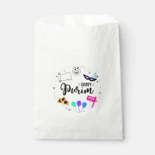 Happy Purim Favour Bag