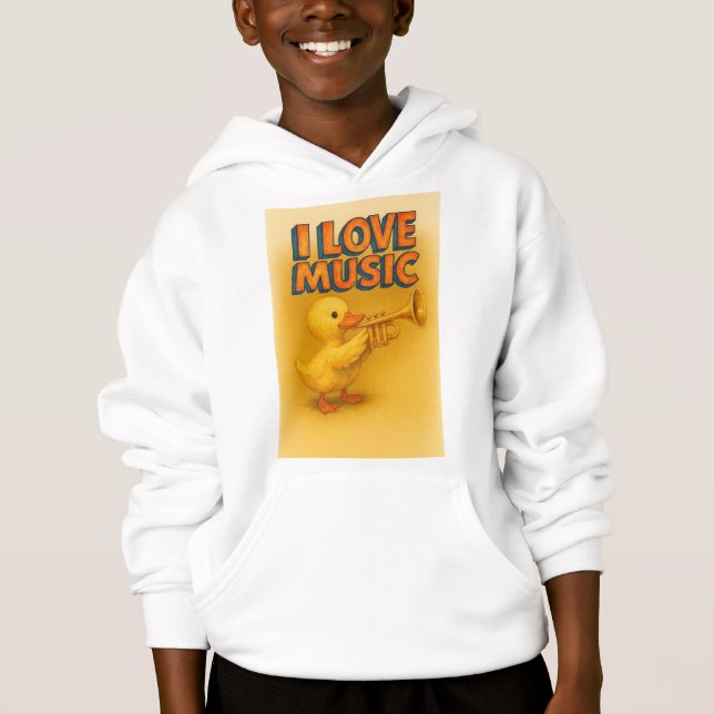 Happy Quack Melody (Front)