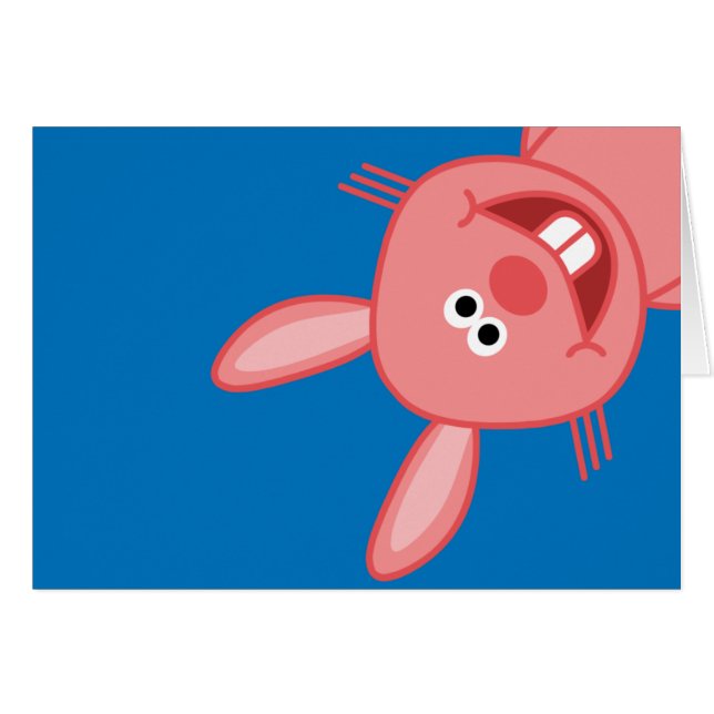 HAPPY RABBIT (Front Horizontal)