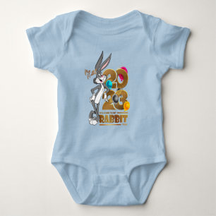 Happy Rabbit Year 2023 Baby Bodysuit
