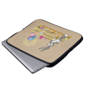 Happy Rabbit Year 2023 Laptop Sleeve Bag 15"