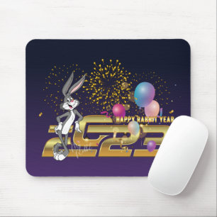 Happy Rabbit Year 2023   Mouse Pad