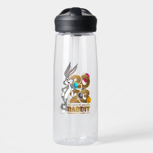 Happy Rabbit Year 2023   Water Bottle