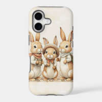 Happy Rabbits