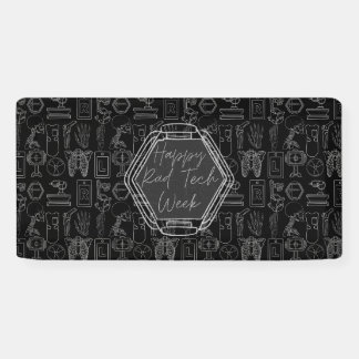 Happy Rad Tech Week Banner