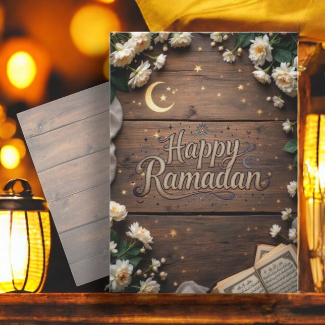 Happy Ramadan  Holiday Card (Creator Uploaded)