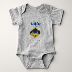 Happy Ramadan Kareem 2022 T-Shirt Baby Bodysuit