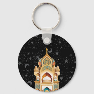 happy Ramadan Key Ring