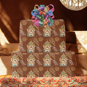 happy Ramadan Wrapping Paper
