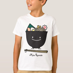 Happy Ramen Bowl T-Shirt