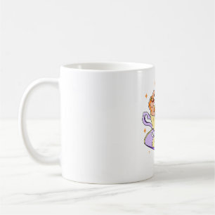 Happy Raptor  Coffee Mug