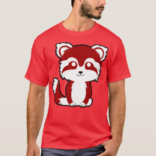 Happy Red Panda T-Shirt