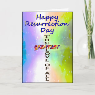 Happy Resurrection Card