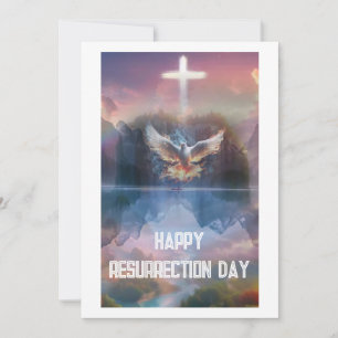 Happy Resurrection Day Card