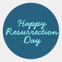 Happy Resurrection Day