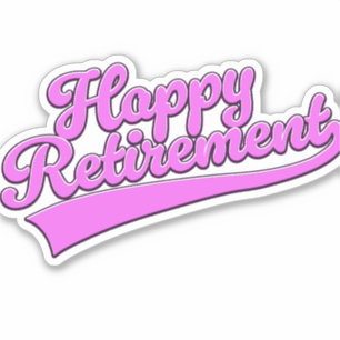 Happy Retirement