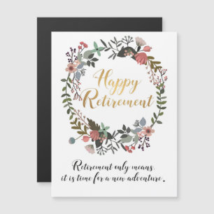 Happy Retirement Congratulations Wishes Gift